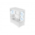 Корпус Prologix AXON GM-03AW Glass White - Фото 3