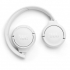 Навушники JBL Tune 520BT White (JBLT520BTWHTEU) - Фото 6