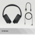 Навушники Sony WH-CH720N Wireless Black (WHCH720NB.CE7) - Фото 2