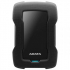 Зовнішній жорсткий диск 2.5" 1TB ADATA (AHD330-1TU31-CBK) - Фото 1