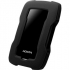Зовнішній жорсткий диск 2.5" 1TB ADATA (AHD330-1TU31-CBK) - Фото 2