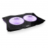 Подставка для ноутбука Modecom SILENT FAN MC-CF18 RGB (PL-MC-CF-18-RGB) - Фото 4