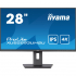 Монитор iiyama XUB2893UHSU-B5 - Фото 1