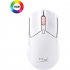 Мишка HyperX Pulsefire Haste 2 Wireless White (6N0A9AA) - Фото 6