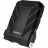 Зовнішній жорсткий диск 2.5" 2TB ADATA (AHD710P-2TU31-CBK) - Фото 2