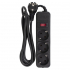 Сетевой фильтр питания Patron EXT-PN-SP-1032, 1.8m Black (EXT-PN-SP-1032) - Фото 1