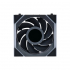 Кулер для корпуса Lian Li Uni Fan SL WIRELESS LCD Reverse, 120-1 (G99.12RSLLCD1W1B.00) - Фото 3