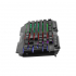 Клавіатура Xtrike ME KB-306 LED USB UA Black (KB-306UA) - Фото 5