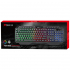 Клавіатура Xtrike ME KB-306 LED USB UA Black (KB-306UA) - Фото 7