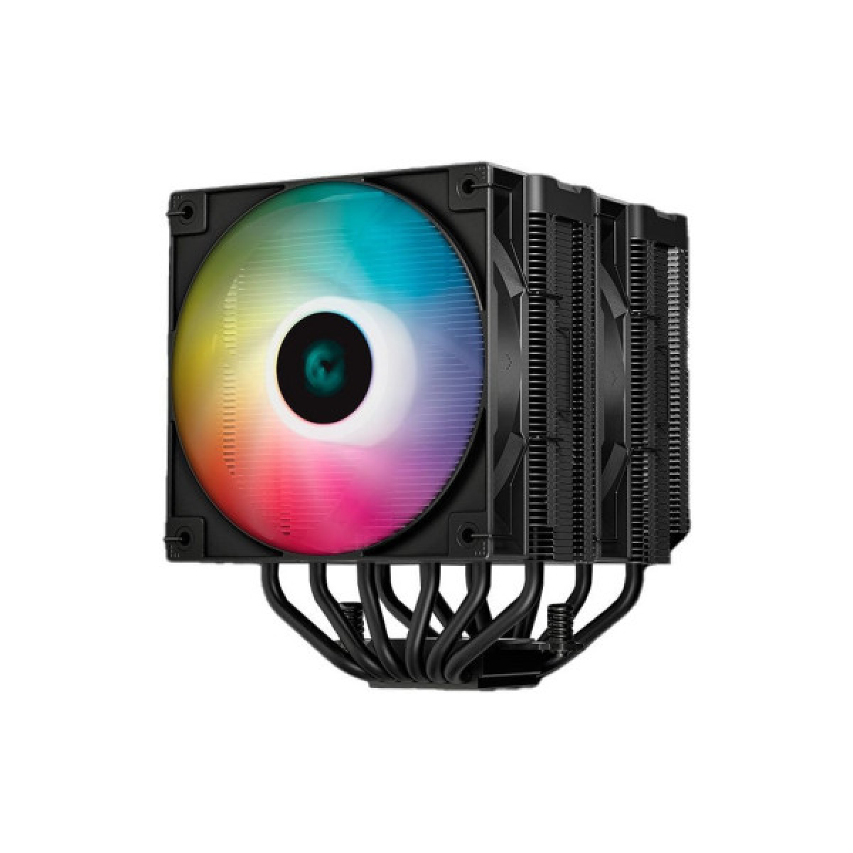 Кулер до процесора Deepcool AG620 Digital BK ARGB (R-AG620-BKADMN-G-2) - Фото 2