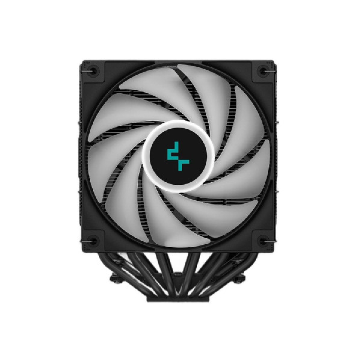 Кулер до процесора Deepcool AG620 Digital BK ARGB (R-AG620-BKADMN-G-2) - Фото 4