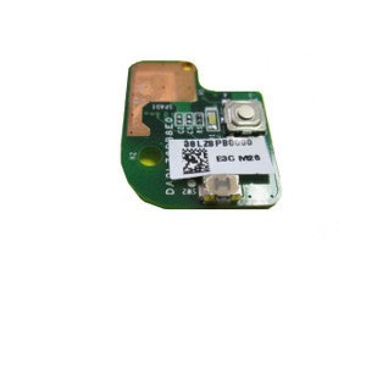 Плата кнопки вмикання для ноутбука Lenovo IdeaPad U410, 38LZ8PB00, DA0LZ8B8E0