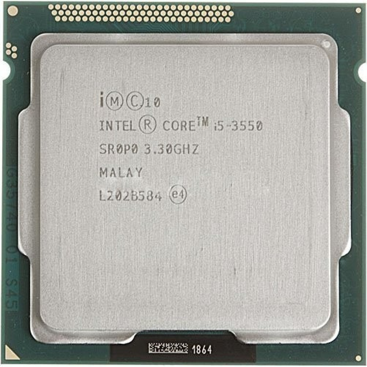 Процессор Intel Core i5-3550 3.3 GHz/6M (s1155)