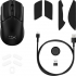 Мишка HyperX Pulsefire Haste 2 Mini Wireless Black (7D388AA) - Фото 5