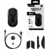 Мишка HyperX Pulsefire Haste 2 Mini Wireless Black (7D388AA) - Фото 7