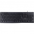 Клавиатура Gembird KB-UM-107-UA USB Black (KB-UM-107-UA) - Фото 1