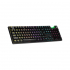 Клавіатура Xtrike ME GK-981 LED Mechanical USB UA Black (GK-981UA) - Фото 2