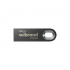 USB флеш накопичувач Wibrand 256GB Eagle Grey USB 3.2 Gen 1 (USB 3.0) (WI3.2/EA256U10G) - Фото 1