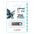 USB флеш накопичувач Wibrand 256GB Eagle Grey USB 3.2 Gen 1 (USB 3.0) (WI3.2/EA256U10G) - Фото 3
