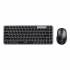 Комплект 2E MK430 Wireless/Bluetooth UA Black/Grey (2E-MK430WBGR_UA) - Фото 1