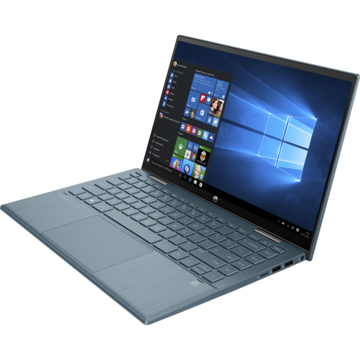 Ноутбук HP Pavilion x360 14-ek1007ua (834A1EA) - Фото 3