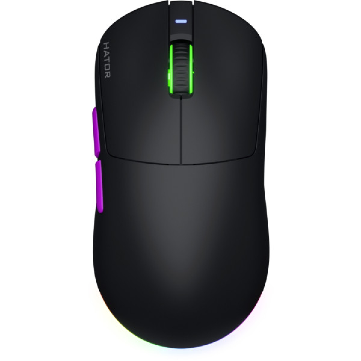 Мышка Hator Quasar 3 Ultra 8K Wireless Black (HTM770) - Фото 1