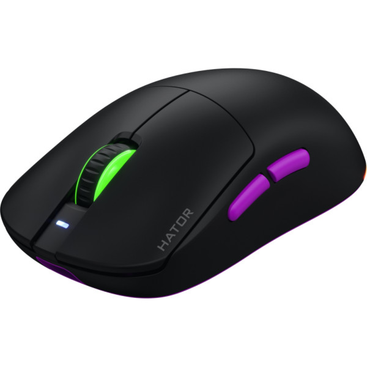 Мышка Hator Quasar 3 Ultra 8K Wireless Black (HTM770) - Фото 2