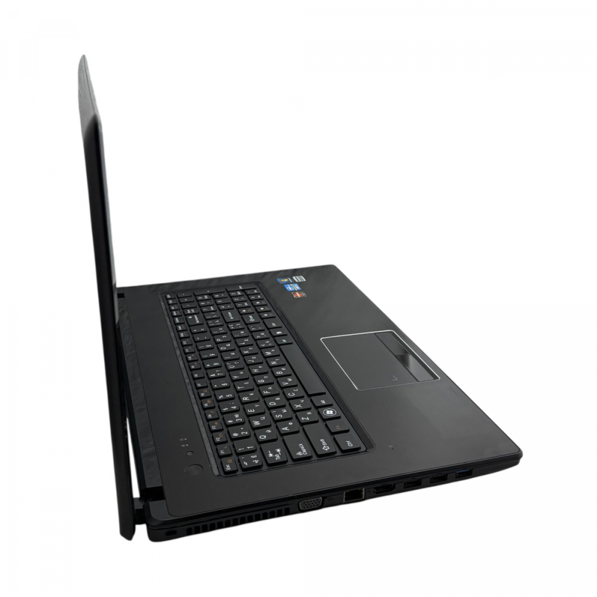Ноутбук Lenovo IdeaPad G770 i3-2330M/8/256 SSD/HD 6650M 1GB - Class A- - Фото 3