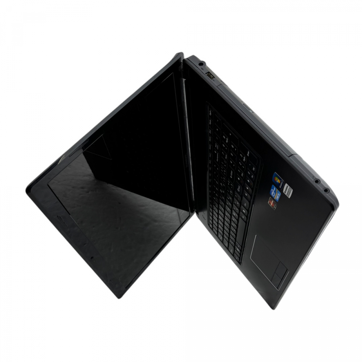 Ноутбук Lenovo IdeaPad G770 i3-2330M/8/256 SSD/HD 6650M 1GB - Class A- - Фото 4