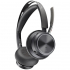Наушники Poly Voyager Focus 2 USB-A Bluetooth Black (76U46AA) - Фото 11
