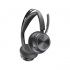 Наушники Poly Voyager Focus 2 USB-A Bluetooth Black (76U46AA) - Фото 12