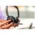 Наушники Poly Voyager Focus 2 USB-A Bluetooth Black (76U46AA) - Фото 10