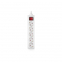 Сетевой фильтр питания REAL-EL RS-Protect M 3m, white (EL122300027) - Фото 2