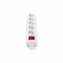 Сетевой фильтр питания REAL-EL RS-Protect M 3m, white (EL122300027) - Фото 11