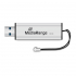 USB флеш накопитель Mediarange 128GB Black/Silver USB 3.0 (MR918) - Фото 3