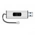 USB флеш накопитель Mediarange 128GB Black/Silver USB 3.0 (MR918) - Фото 4