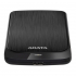 Зовнішній жорсткий диск 2.5" 1TB ADATA (AHV320-1TU31-CBK) - Фото 4
