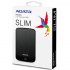 Зовнішній жорсткий диск 2.5" 1TB ADATA (AHV320-1TU31-CBK) - Фото 6