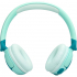 Навушники JBL JR 320BT Green (JBLJR320BTGRN) - Фото 3