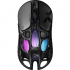 Мишка GravaStar Mercury X Pro 8K Wireless/Bluetooth/USB Black (GSXPRO_BLK) - Фото 1