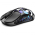 Мишка GravaStar Mercury X Pro 8K Wireless/Bluetooth/USB Black (GSXPRO_BLK) - Фото 2