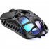 Мишка GravaStar Mercury X Pro 8K Wireless/Bluetooth/USB Black (GSXPRO_BLK) - Фото 3