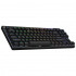 Клавиатура Logitech G PRO X TKL Lightspeed Tactile USB UA Black (920-012136) - Фото 2