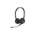 Наушники Sandberg Wireless Call Headset Bluetooth Black (126-43) - Фото 1