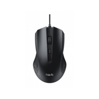 Мишка Havit HV-MS752 USB Black (6950676286434)
