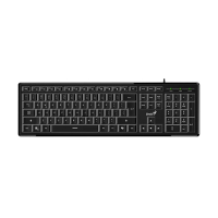 Клавіатура Genius SlimStar 820 USB UA Black (31310055410)