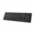 Клавіатура Genius SlimStar 820 USB UA Black (31310055410) - Фото 3