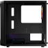 Корпус Logic concept PORTOS MESH+GLASS ARGB fans 3x120mm BLACK (AM-PORTOS-10-0000000-0002) - Фото 6