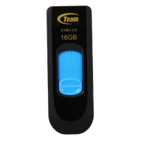 USB флеш накопичувач Team 16Gb C145 Blue USB 3.0 (TC145316GL01)
