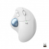 Мишка Logitech Ergo M575 Wireless Trackball Off-white (910-005870) - Фото 1